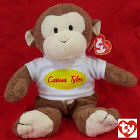 Just Curious? ©Ty Inc. "Dangles" Monkey